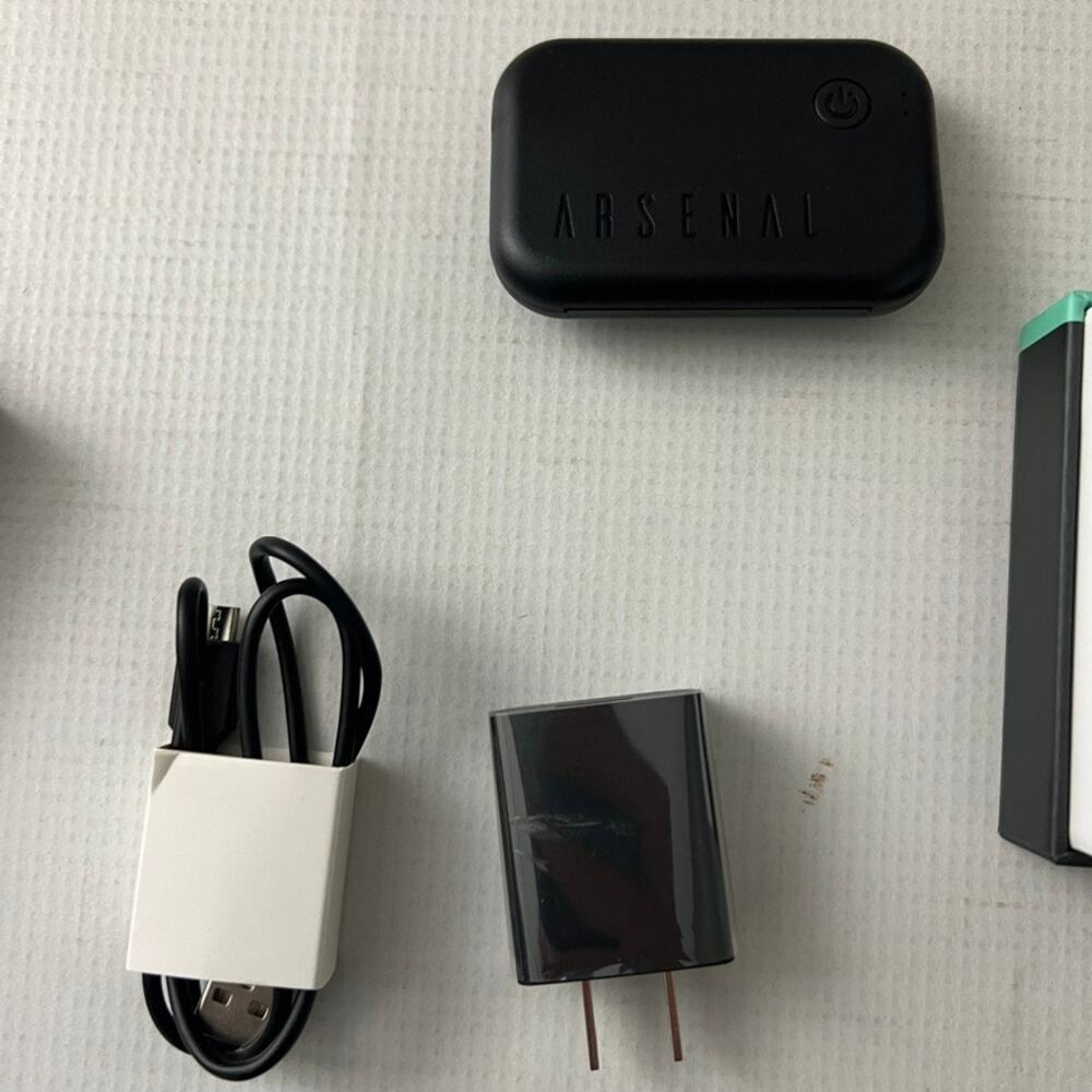 Arsenal Camera Assist For Parts Imcomplete